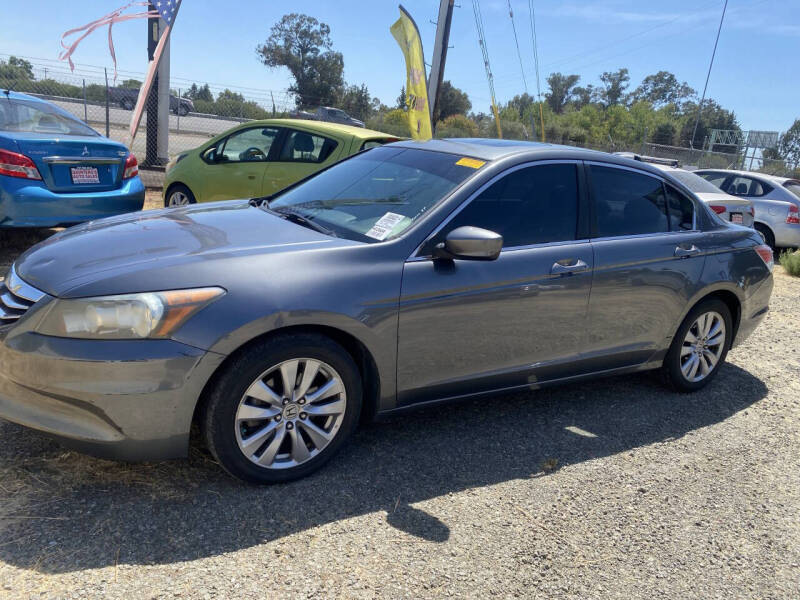 2012 Honda Accord EX