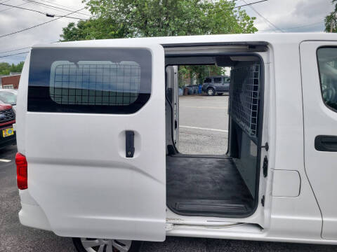 2020 Nissan NV200 S
