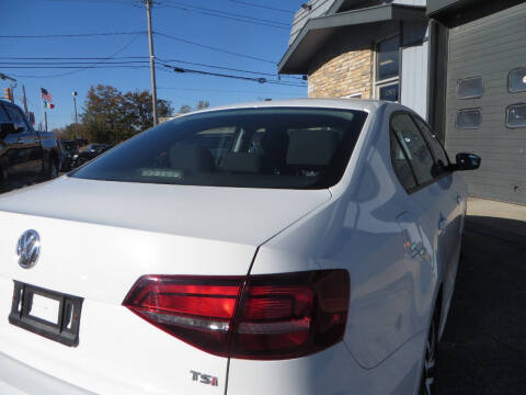 2016 Volkswagen Jetta 1.4T S