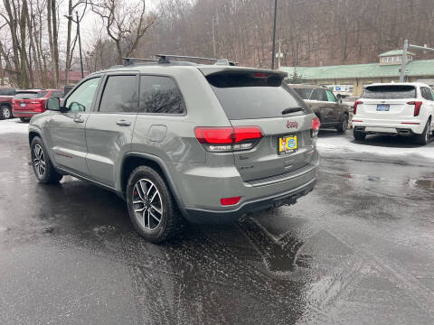 2019 Jeep Grand Cherokee Trailhawk
