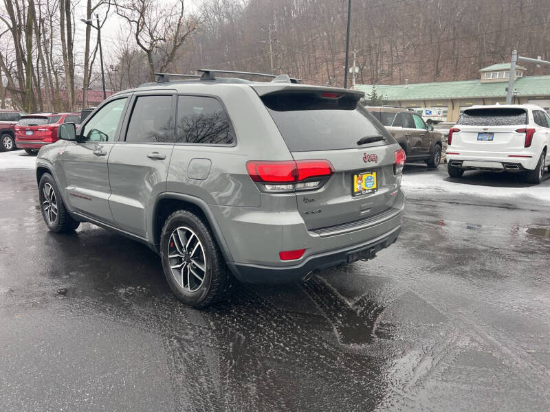 2019 Jeep Grand Cherokee Trailhawk