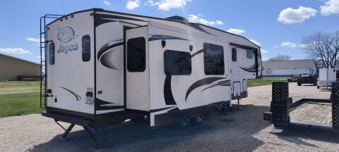 2015 Jayco 33.5RETS
