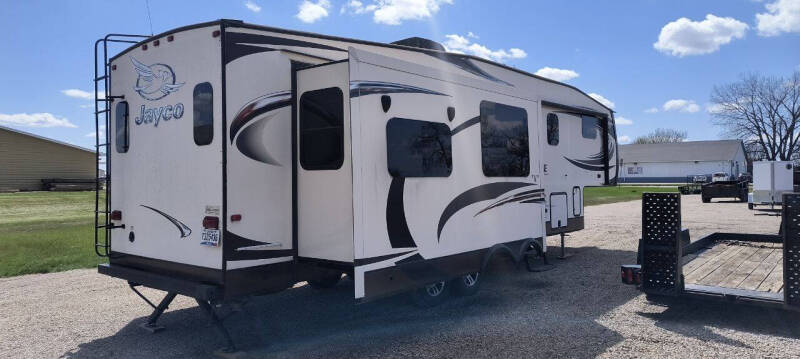 2015 Jayco 33.5RETS