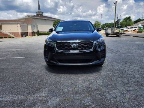 2019 Kia Sorento L