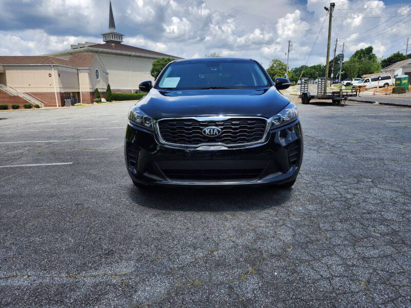 2019 Kia Sorento L