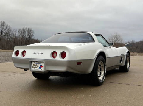 1982 Chevrolet Corvette