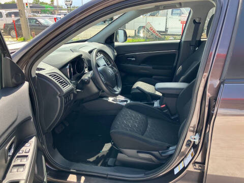 2020 Mitsubishi Outlander Sport ES