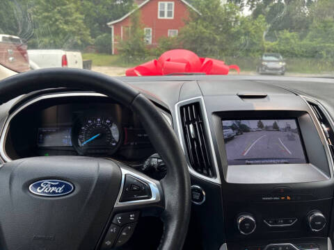 2019 Ford Edge SEL