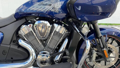 2020 Indian Challenger Limited