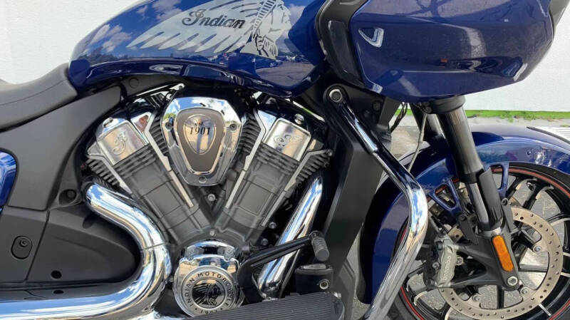 2020 Indian Challenger Limited