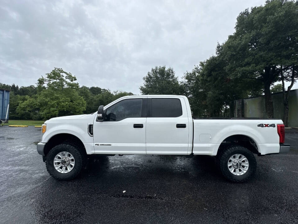 2017 Ford F-250 Super Duty for sale at Greenlight Wholesalers LLC in Pensacola, FL