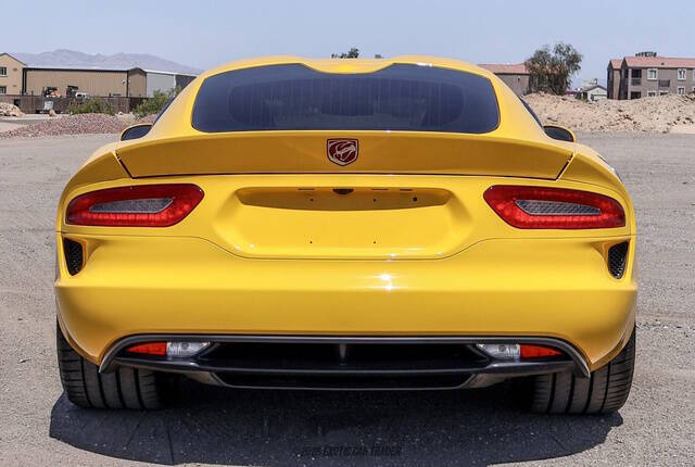 2014 Dodge SRT Viper