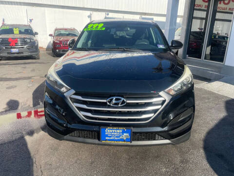 2017 Hyundai Tucson