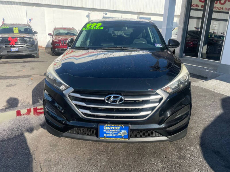 2017 Hyundai Tucson