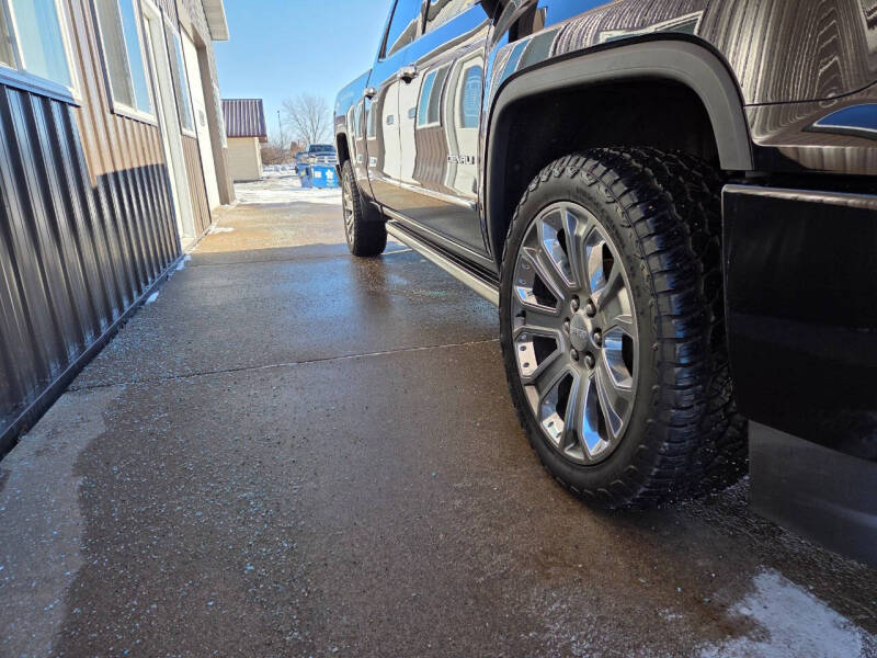 2017 GMC Sierra 1500 Denali