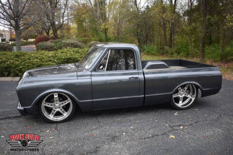1968 Chevrolet C10