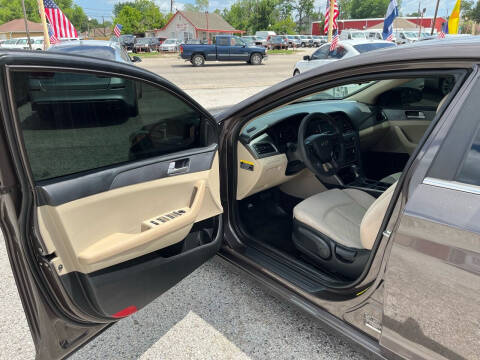 2017 Hyundai Sonata SE