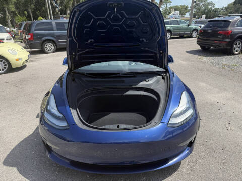 2019 Tesla Model 3 Standard Range Plus