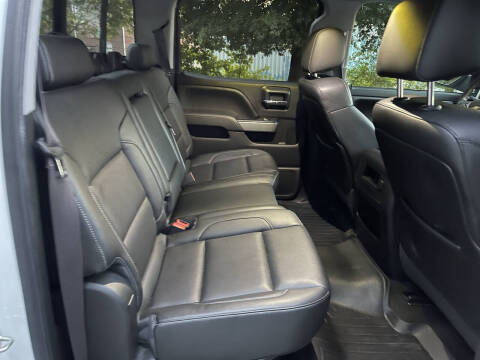 2015 Chevrolet Silverado 1500 LTZ Z71