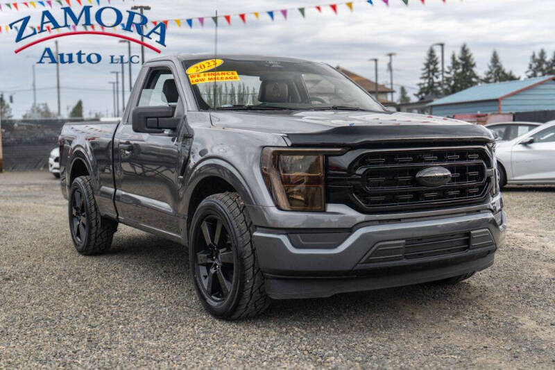 2022 Ford F-150