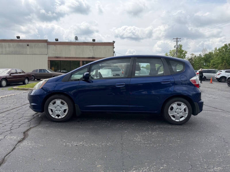 2013 Honda Fit