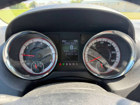 2012 Dodge Grand Caravan Crew