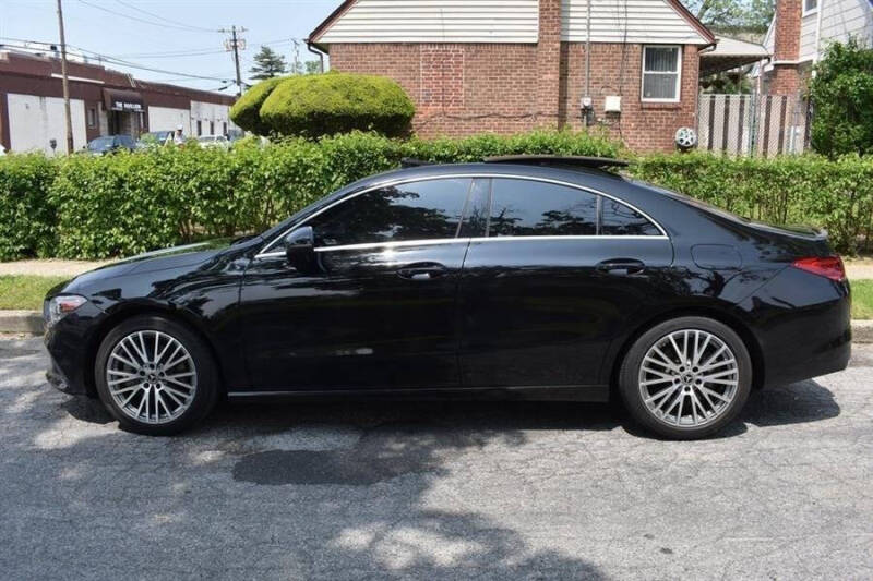 2022 Mercedes-Benz CLA CLA 250