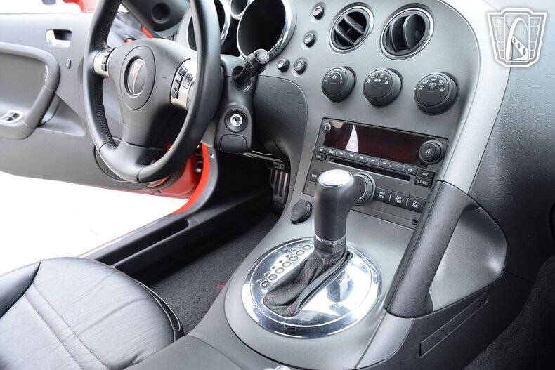 2007 Pontiac Solstice GXP