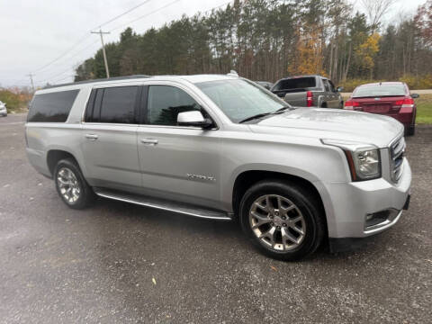 2016 GMC Yukon XL SLT