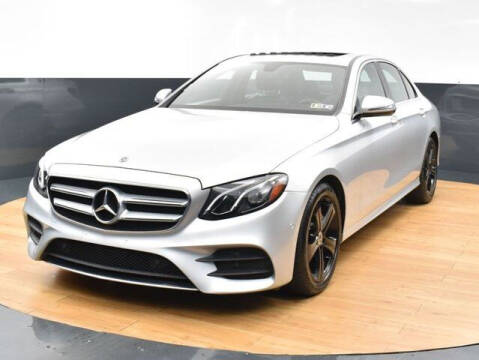 2018 Mercedes-Benz E-Class E 300 4MATIC