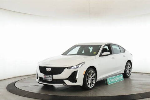 2022 Cadillac CT5 Sport