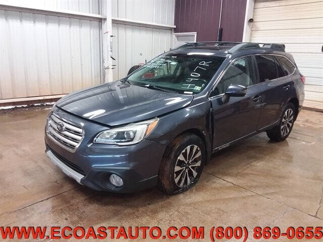 2015 Subaru Outback 3.6R Limited