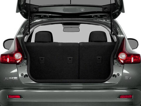 2014 Nissan JUKE SL
