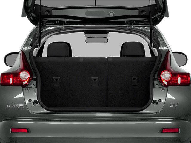 2014 Nissan JUKE SL