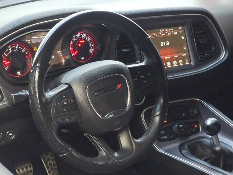 2016 Dodge Challenger R/T
