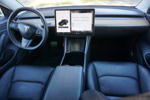 2020 Tesla Model 3 Long Range