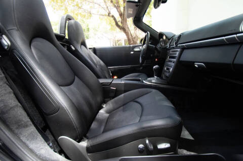2008 Porsche Boxster