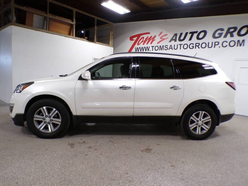 2015 Chevrolet Traverse LT