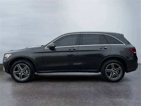2022 Mercedes-Benz GLC GLC 300 4MATIC