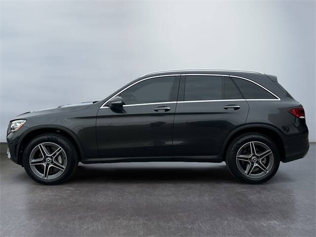 2022 Mercedes-Benz GLC GLC 300 4MATIC