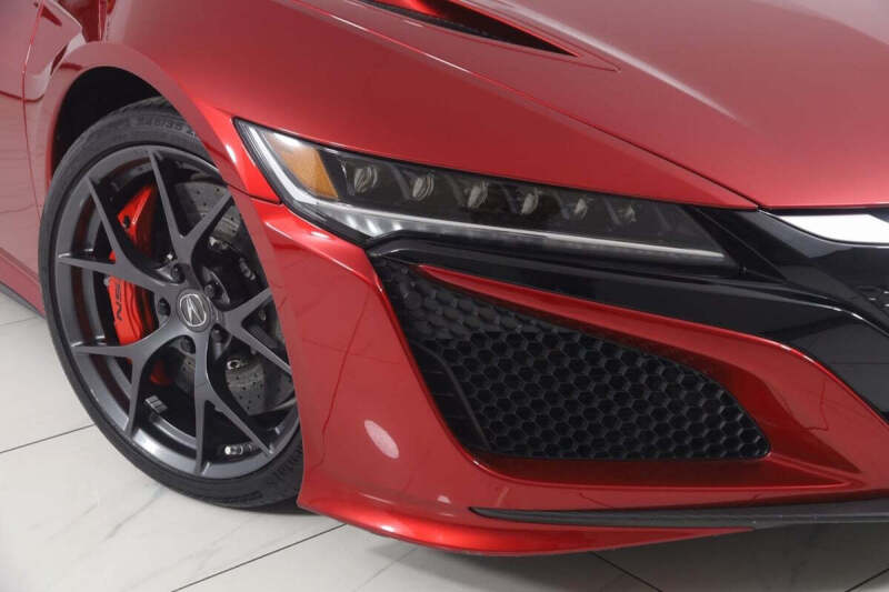 2017 Acura NSX SH-AWD Sport Hybrid