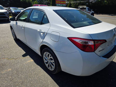 2018 Toyota Corolla LE