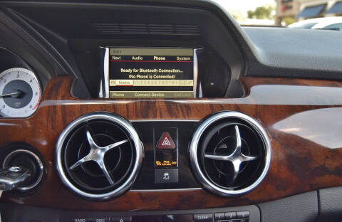 2014 Mercedes-Benz GLK GLK 250 BlueTEC