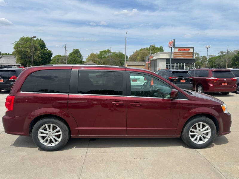 2020 Dodge Grand Caravan SXT