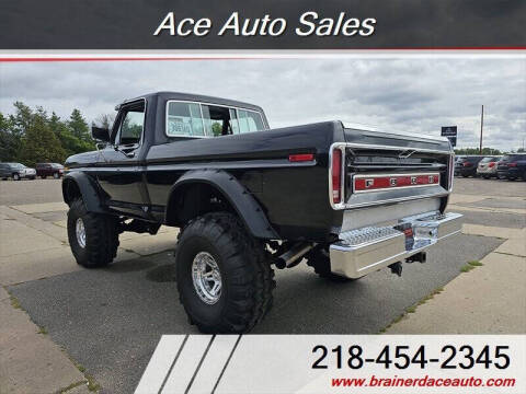 1979 Ford F-150