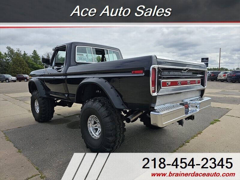 1979 Ford F-150