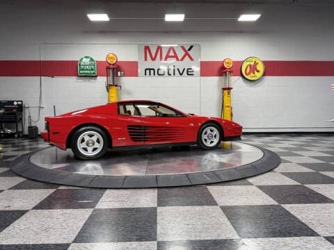 1986 Ferrari Testarossa