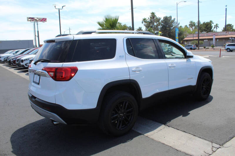 2018 GMC Acadia SLT-1