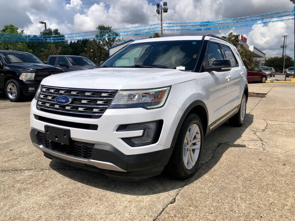 Used Ford Explorer for Sale in Baton Rouge, LA CarGurus