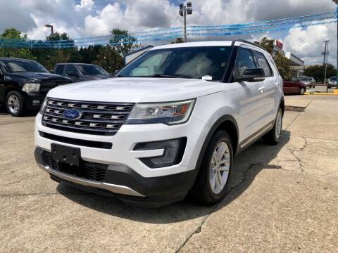 2017 Ford Explorer for sale at Southeast Auto Inc in Walker LA